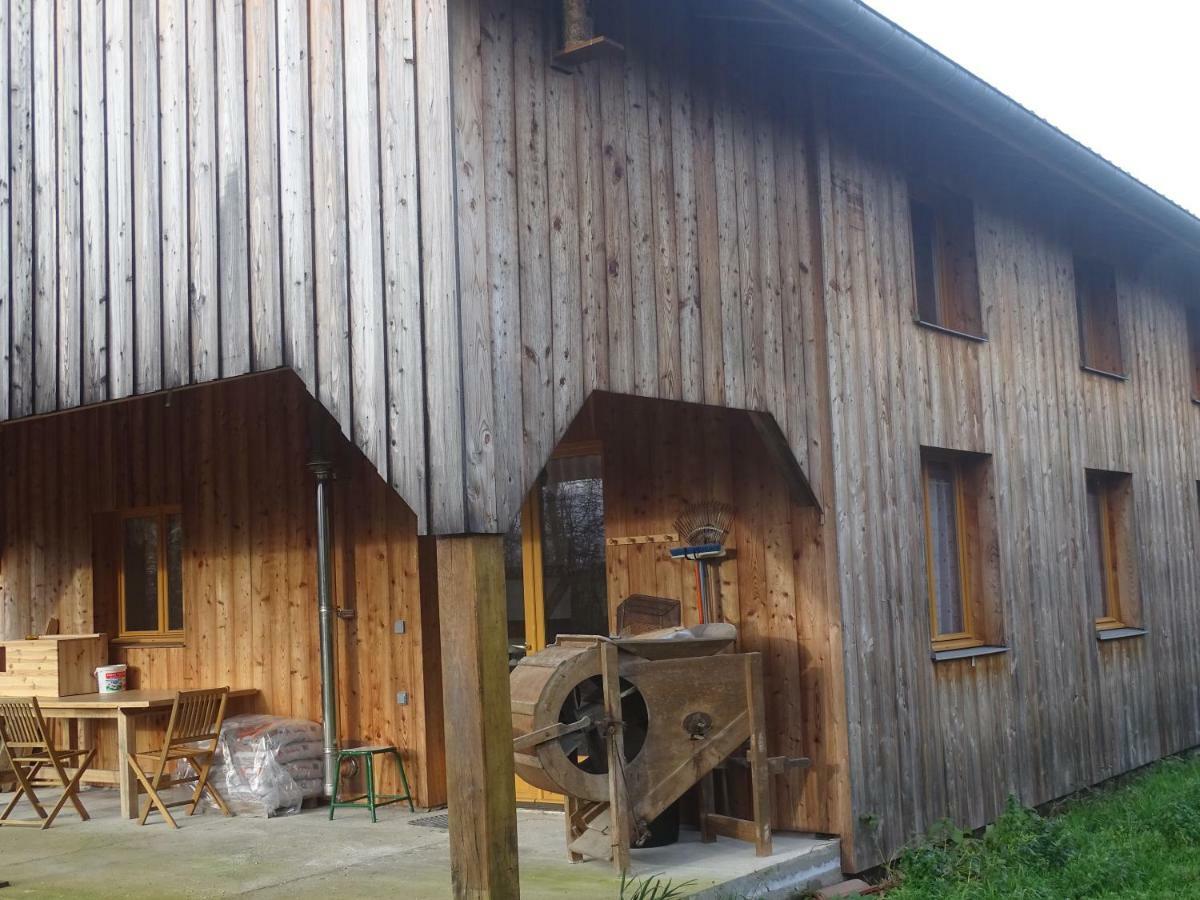De L'étang Hébergement de vacances Belval-en-Argonne