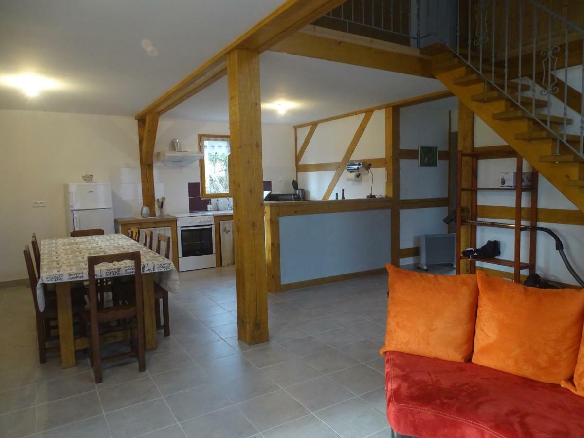Hébergement de vacances De L'étang Belval-en-Argonne